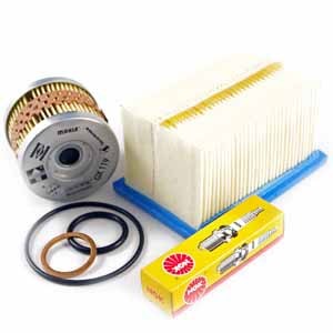 Bmw f650gs spark plug #3