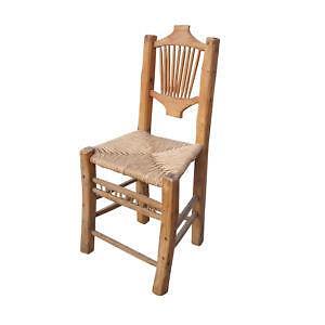 Antique Cane Seat Chairs