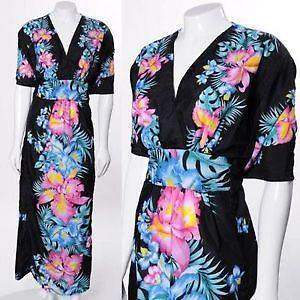 Vintage Hawaiian Dress - eBay