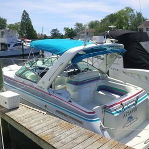 30' Formula 1994-2006 Performance Cruiser