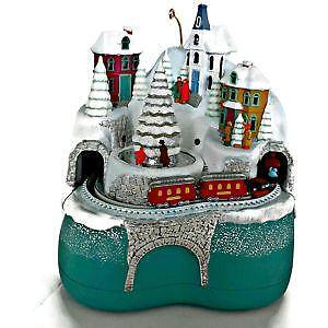 Hallmark Lighted Christmas Ornaments | eBay