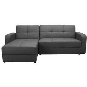 Black Fabric Sofas For Sale