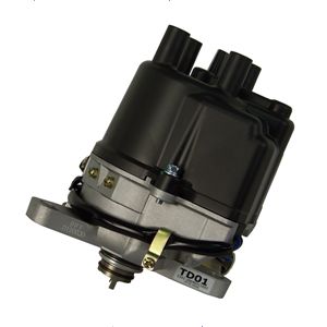 Distributor for a 1991 honda civic hatchback #1