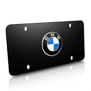 Bmw front tags #4