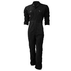 Dickies Redhawk Zip Front Coverall Mens Workwear
