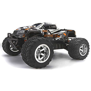 Top RC Monster Truck Kits for Beginners | eBay