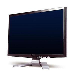 Acer P223WA LCD display Monitor 22 inch. Read Listing