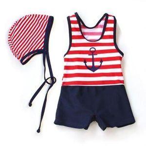 Baby Boy Swimwear 3-6 Months