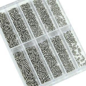 screws pocket