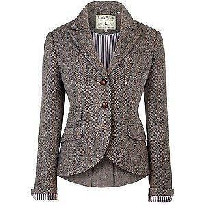 Womens Tweed Blazer | eBay