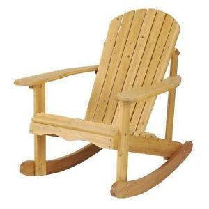 Adirondack Chairs eBay