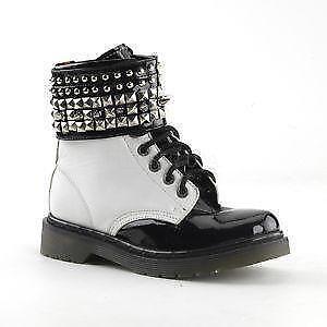 Womens Combat Boots | eBay
