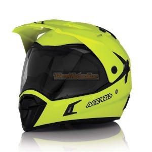 CASCO HELMET CASQUE HELM ACERBIS ACITVE TRIAL TRAIL ENDURO CROSSOVER