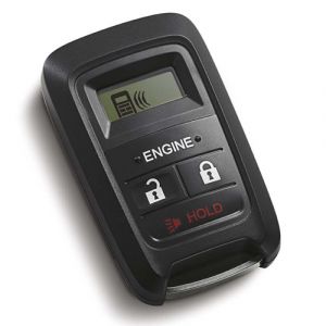 Honda remote starters