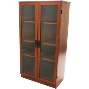 Vintage Glass Display Cabinet