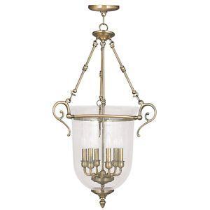 Antique Victorian Hanging Lamps