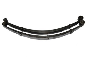 heavy duty leaf springs toyota tacoma #7