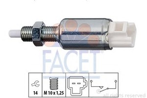 toyota pickup clutch switch #5