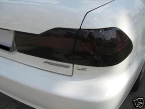 1998 Honda accord tail light tint