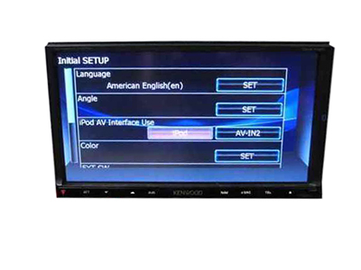 navigation gps dash systems kenwood