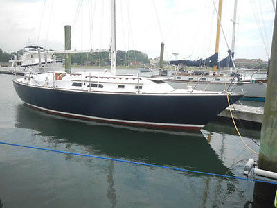 Oday 37 Sailboat