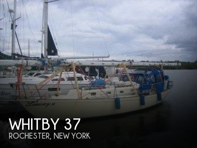 1984 Whitby Boat Works 37 Used