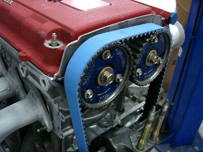 AUDI A4 TT QUATTRO 1.8L 1.8 TURBO ENGINE GATES BLUE RACING TIMING BELT UPGRADE