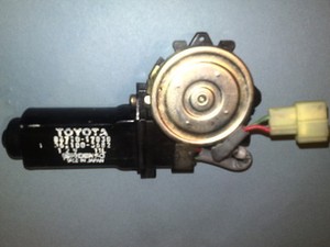 toyota mr2 electric window motor #4