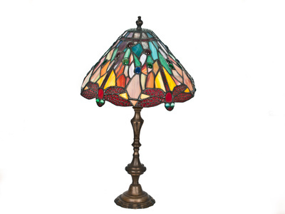 Your Guide to Tiffany Glass Lamp Shades