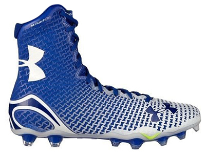 under armour cleats football high top
