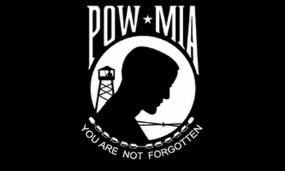 POW MIA Flag 3x5 ft Prisoner of ...