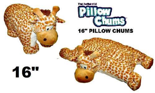 Pillow Chums: Stuffed Animals eBay