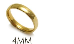 BAGUE-ANNEAU-ALLIANCE-MARIAGE-FIANCAILLE-HOMME-FEMME-FINE-NEUVE-PLAQUE ...