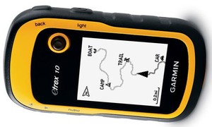 Nouveau Garmin eTrex 10 poche exterieure randonnee recepteur gps sat