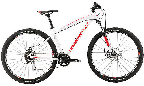 diamondback entry level mountain bike