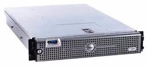 Dell PowerEdge 2950 - 2 x Xeon Dual Core - 8Gb  RAM - 2 x 73Gb SAS + 4 x 146Gb SAS (All 15K) -
