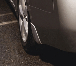 2010 Nissan altima splash guards #7