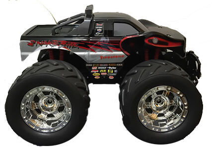 snake bite rc monster truck