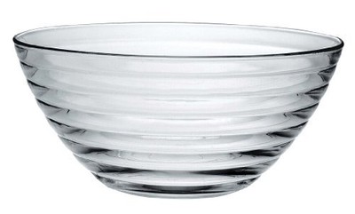 NEW Bowl Salad Glass 77 OZ  ...