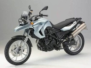 Hanes bmw f650gs manual #6