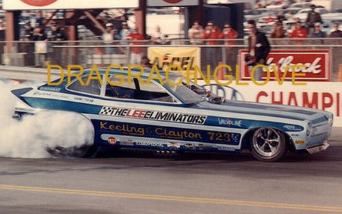 034-Keeling-amp-Clayton-034-Revell-034-California-Charger-034-Pinto-NITRO-Funny-Car-PHOTO