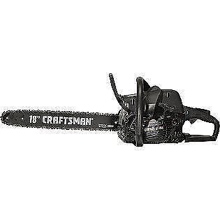 Craftsman 42cc Chainsaw | eBay