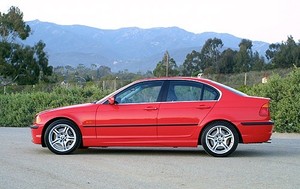 2001 Bmw 330i service manual
