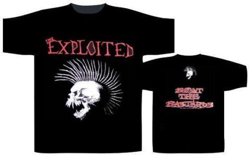the exploited shirt
