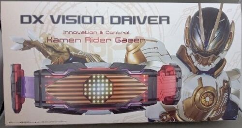 NEW Bandai Kamen Rider Geats Transformation Belt DX Vision Driver Japan