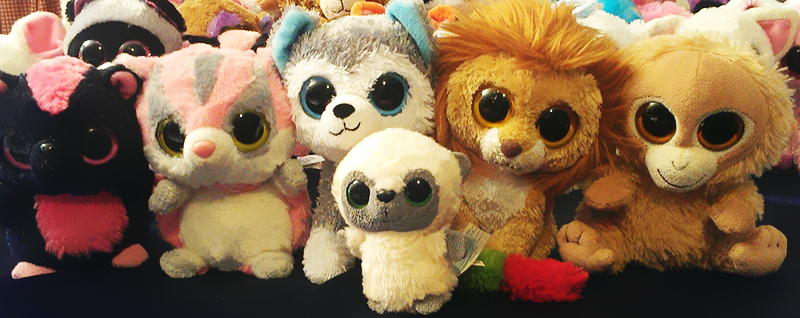 Top 10 Rarest Beanie Boos | eBay