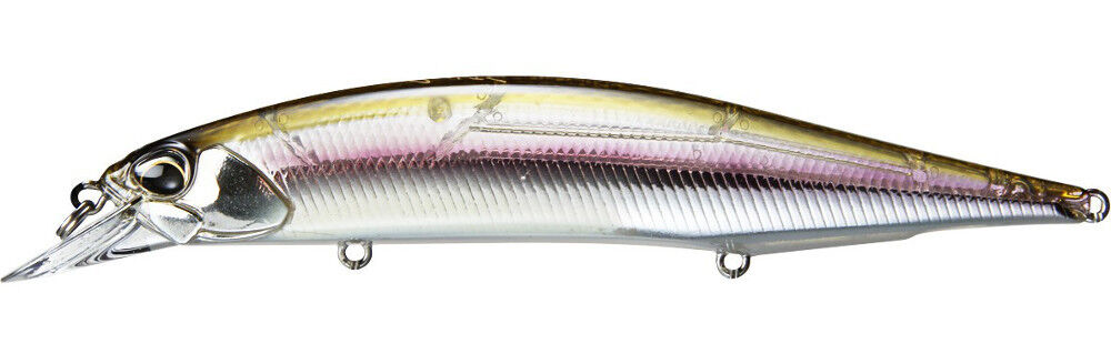 Color:Komochi Wakasagi:Duo Realis Jerkbait 120SP Rip Bait Bass Fishing Lure - 20 Colors