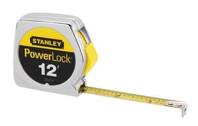 Stanley 33-212 Case of (6) 1/2