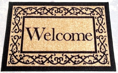 Welcome Door Mat  20