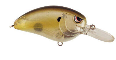 Color:Clear Chartreuse:Spro Little John Md 50 Crankbaits 2"  Balsawood Crankbait Bass Fishing Lure